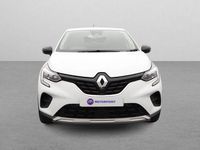 Used Renault Captur Evolution 91 HP (66 kW) 2023 White SUV