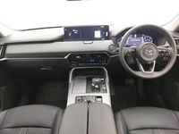 Novo Mazda CX-80 Exclusive-Line 2025 Cinzento SUV