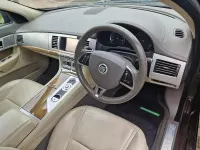 Second-hand Jaguar XF Premium Luxury 190 CP (139 kW) 2011 Roșu Berlinǎ