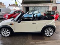 used Mini Cooper D Cabriolet 