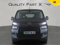 Used Citroën e-Berlingo Feel 100 kW (136 HP) 2023 Black MPV