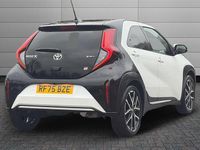 New Toyota Aygo X Sport 116 HP (85 kW) 2026 Pearl white SUV