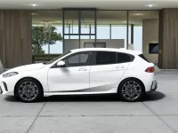 New BMW 120 M Sport 2026 Alpine white Hatchback