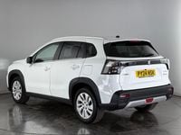 Used Suzuki SX4 S-Cross 2024 White SUV