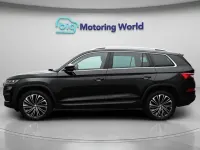 Second-hand Skoda Kodiaq SE L Executive 150 CP (110 kW) 2023 Negru SUV
