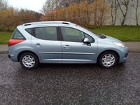 used Peugeot 207 1.6 HDi Active