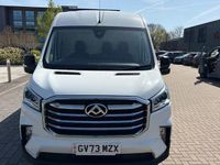 Usado Maxus V90 150 HP (110 kW) 2024 Van