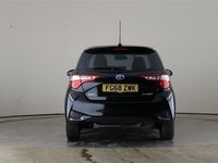 used Toyota Yaris 1.5 Hybrid Design 5dr CVT