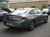 used Vauxhall Insignia a 1.6 Turbo D [136] Design Nav 5dr Hatchback