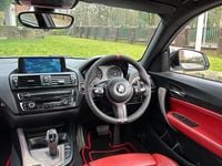 Used BMW M135 M Performance 2014 White Hatchback