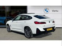 Used BMW X4 M Sport 355 HP (261 kW) 2025 White SUV
