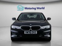 Used BMW 330e 292 HP (214 kW) 2021 Black Sedan