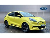 New Ford Puma Gen-E Premium 122 kW (167 HP) 2025 Yellow SUV