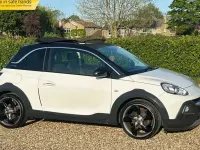 Second-hand Vauxhall Adam Rocks Rocks 2016 Hatchback