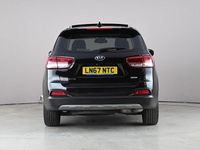 Used Kia Sorento 200 HP (147 kW) 2017 Black SUV