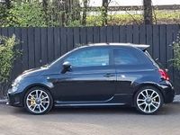 Used Abarth 695 Turismo 180 HP (132 kW) 2023 Black Hatchback
