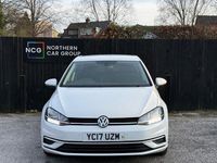 Używany VW Golf VII SE 116 KM (85 kW) 2017 Biały Hatchback