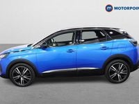 Used Peugeot 3008 Premium 300 HP (220 kW) 2022 Blue SUV