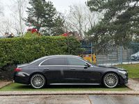 Used Mercedes S450 AMG Line Premium Plus 2023 Black Sedan