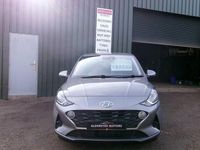 Used Hyundai i10 SE 67 HP (49 kW) 2021 Bronze Hatchback