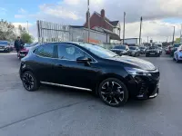 Gebraucht Renault Clio V Techno 2025 Schwarz Kleinwagen