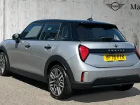 Used Mini Cooper Classic 114 kW (156 HP) 2025 Melting silver iii Hatchback