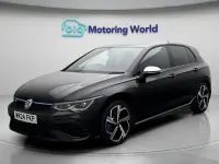 Used VW Golf VIII R 320 HP (235 kW) 2024 Black Hatchback