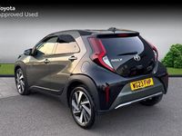 Begagnad Toyota Aygo X 72 HK (52 kW) 2025 SUV