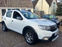 Used Dacia Sandero Ambiance 90 HP (66 kW) 2018