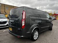 used Ford Transit Custom 2.0 TDCi 170ps Low Roof Limited Van