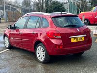 used Renault Clio 1.5 dCi 88 Dynamique TomTom 5dr