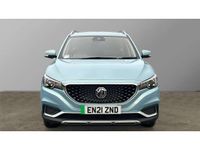 used MG ZS 105kW Exclusive EV 45kWh 5dr Auto Electric Hatchback