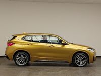 Used BMW X2 M Sport 192 HP (141 kW) 2021 Gold SUV