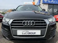 Used Audi Q3 Sport 2017 Black SUV