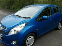 Used Chevrolet Spark 2010 Hatchback
