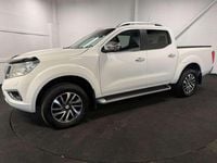 Used Nissan Navara Tekna 2018 White Pickup