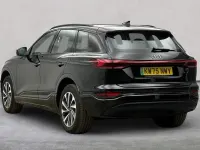Used Audi Q6 e-tron Sport 185 kW (252 HP) 2026 Black SUV