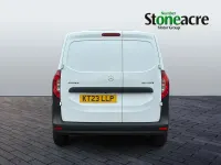 Used Mercedes Citan 110 Progressive 95 HP (69 kW) 2023 White MPV