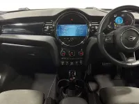 Used Mini Cooper Hatch 134 HP (98 kW) 2021 Black Hatchback