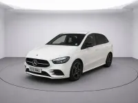 Used Mercedes B250e AMG Line Premium 2022 White MPV