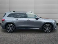 Used Mercedes GLB200 AMG Line Premium 161 HP (118 kW) 2023 Grey SUV
