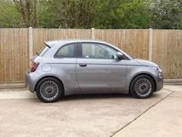 Second-hand Fiat 500e Icon 85 kW (116 CP) 2022 Gri Hatchback