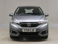 used Honda Jazz 1.3 i-VTEC S Hatchback 5dr Petrol Manual Euro 6 (s/s) (102 ps) - AUX - CRUI