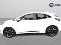 Used Ford Puma ST-Line X 155 HP (114 kW) 2023 White SUV