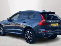 Second-hand Volvo XC60 Ultimate 449 CP (330 kW) 2023 Albastru SUV