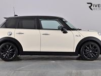 Used Mini Cooper SD 170 HP (125 kW) 2017 Pepper white Hatchback