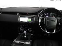 Used Land Rover Range Rover evoque R-Dynamic 2020 Grey SUV