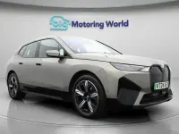 Used BMW iX M Sport 11 kW (15 HP) 2024 SUV