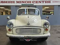 Used Morris Minor 1959 White Sedan