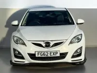 Used Mazda 6 Edition 163 HP (119 kW) 2012 White Hatchback